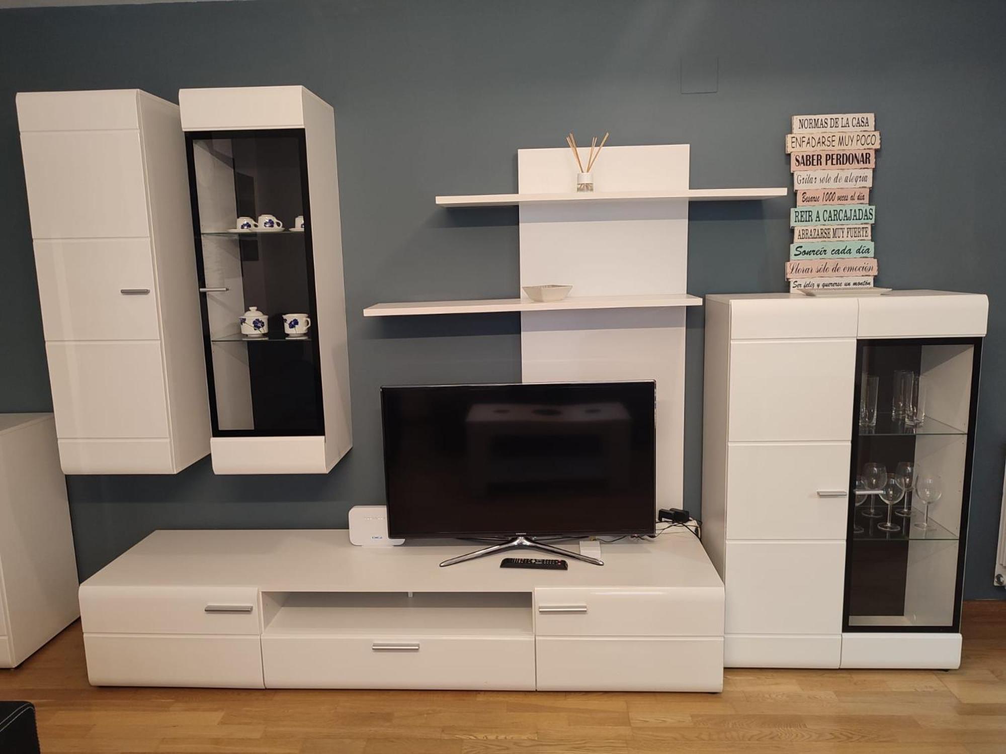 Apartamento Florida-Natura Oviedo Bagian luar foto