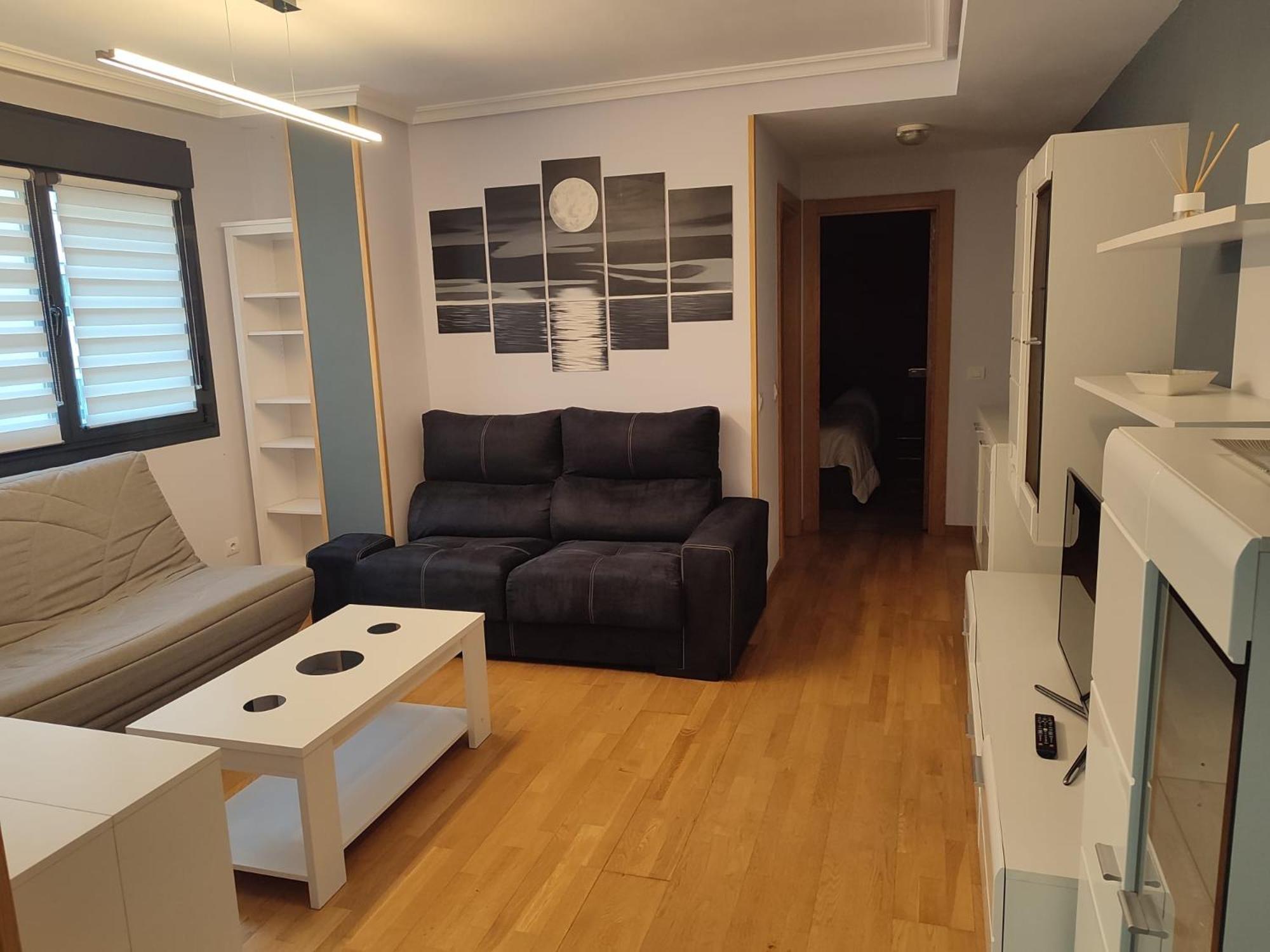 Apartamento Florida-Natura Oviedo Bagian luar foto