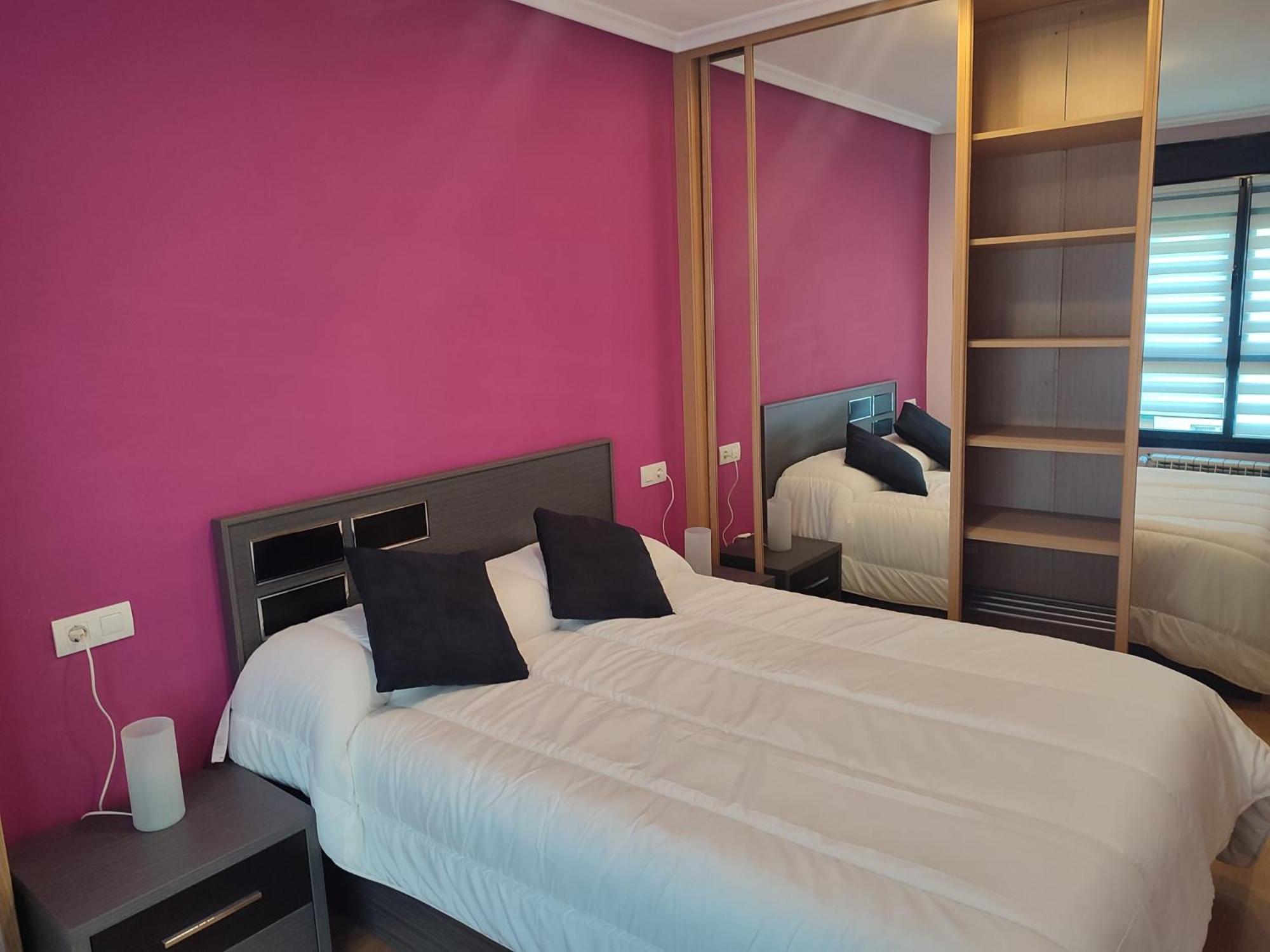 Apartamento Florida-Natura Oviedo Bagian luar foto