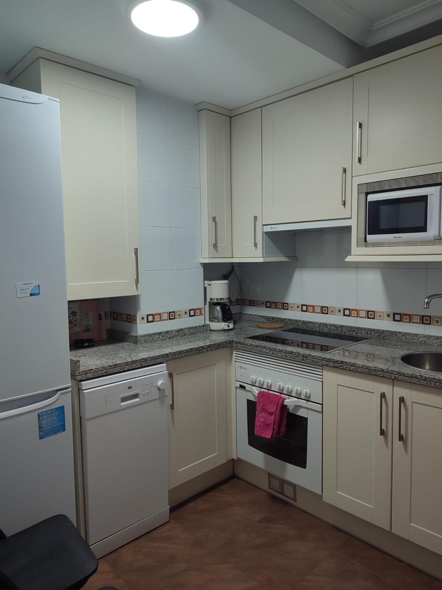 Apartamento Florida-Natura Oviedo Bagian luar foto